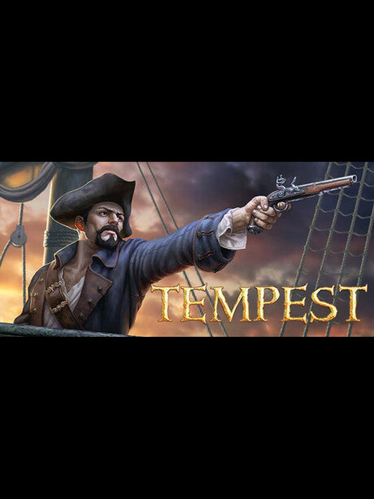 Buy Tempest: Pirate Action RPG Steam Key Default Title Steam key – fast digital delivery | Volt Keys