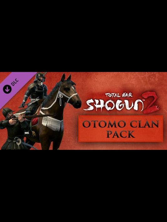 Buy Total War: SHOGUN 2 - Otomo Clan Pack DLC PC Steam Key Default Title Steam key – fast digital delivery | Volt Keys