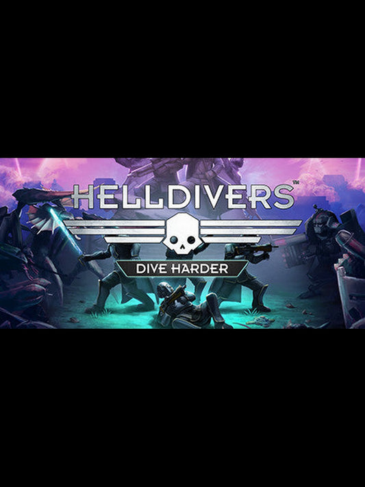 Buy HELLDIVERS Steam Key Default Title Steam key – fast digital delivery | Volt Keys