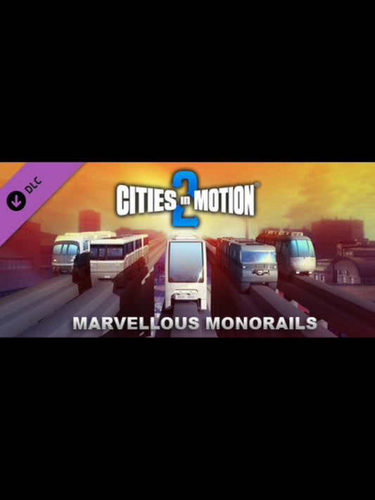 Buy Cities in Motion 2 - European vehicle pack DLC Steam Key Default Title Steam key – fast digital delivery | Volt Keys