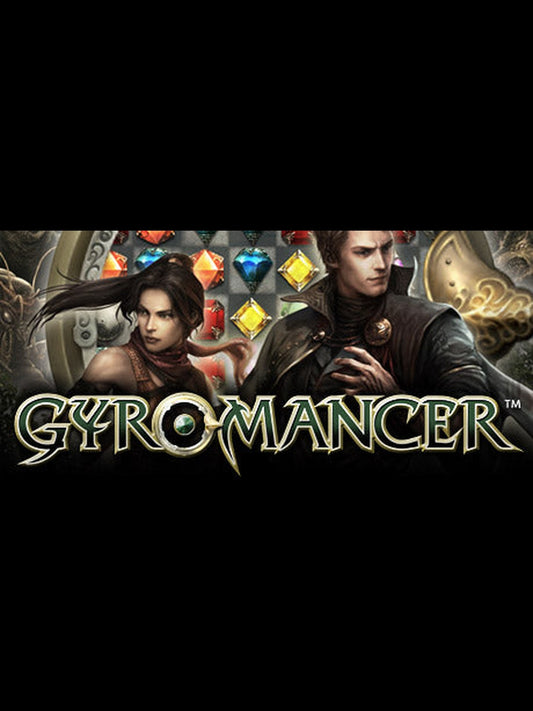Buy Gyromancer Steam Key Default Title Steam key – fast digital delivery | Volt Keys