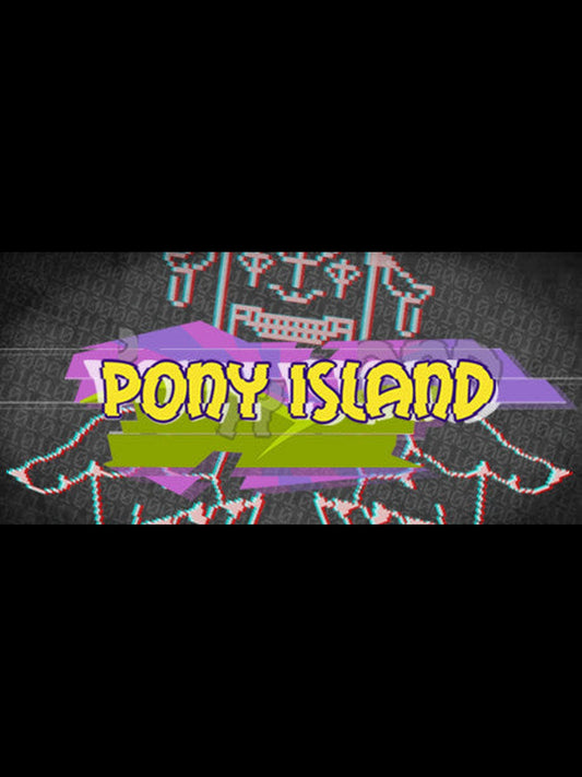 Buy Pony Island Steam Key Default Title Steam key – fast digital delivery | Volt Keys