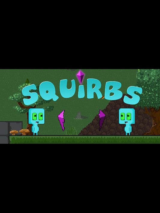 Buy Squirbs Steam Key Default Title Steam key – fast digital delivery | Volt Keys