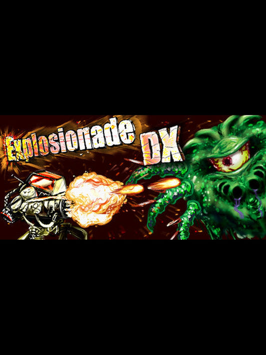 Buy Explosionade Steam Key Default Title Steam key – fast digital delivery | Volt Keys