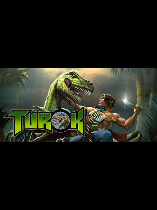 Buy Turok Steam Key Default Title Steam key – fast digital delivery | Volt Keys