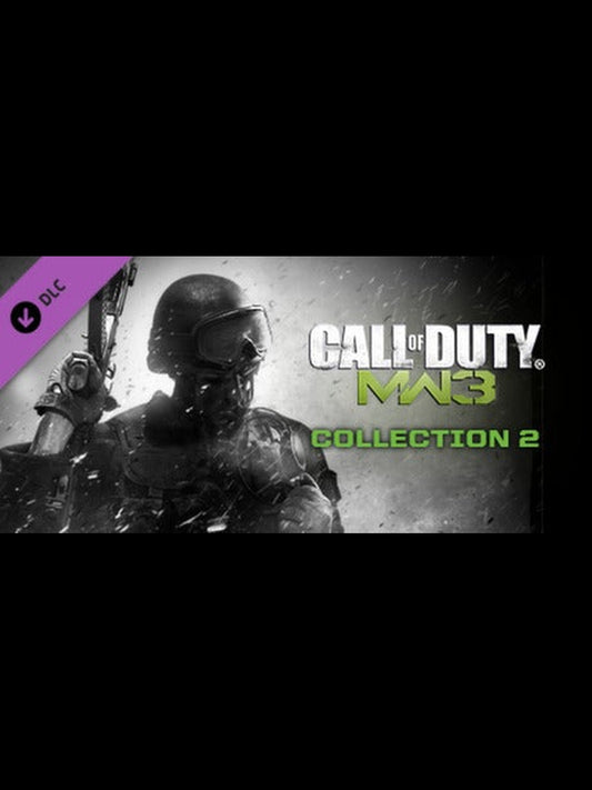 Buy Call of Duty: Modern Warfare 3 (2011) - Collection 2 DLC Steam Key Default Title Steam key – fast digital delivery | Volt Keys