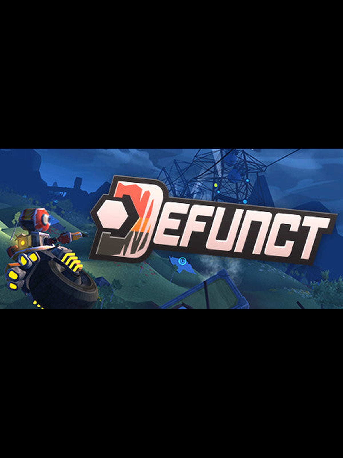 Buy Defunct Steam Key Default Title Steam key – fast digital delivery | Volt Keys