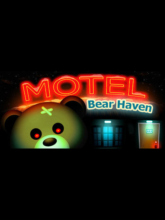 Buy Bear Haven Nights Steam Key Default Title Steam key – fast digital delivery | Volt Keys