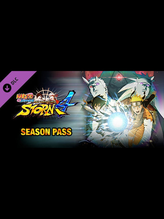 Buy NARUTO SHIPPUDEN: Ultimate Ninja STORM 4 - Season Pass Steam Key Default Title Steam key – fast digital delivery | Volt Keys