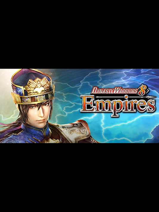 Buy DYNASTY WARRIORS 8 Empires Steam Key Default Title Steam key – fast digital delivery | Volt Keys