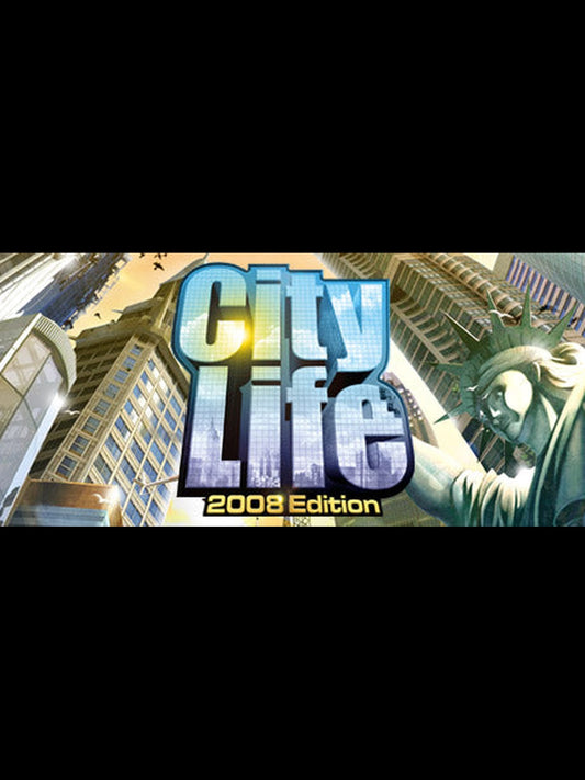 Buy City Life 2008 Steam Key Default Title Steam key – fast digital delivery | Volt Keys