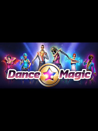Buy Dance Magic Steam Key Default Title Steam key – fast digital delivery | Volt Keys