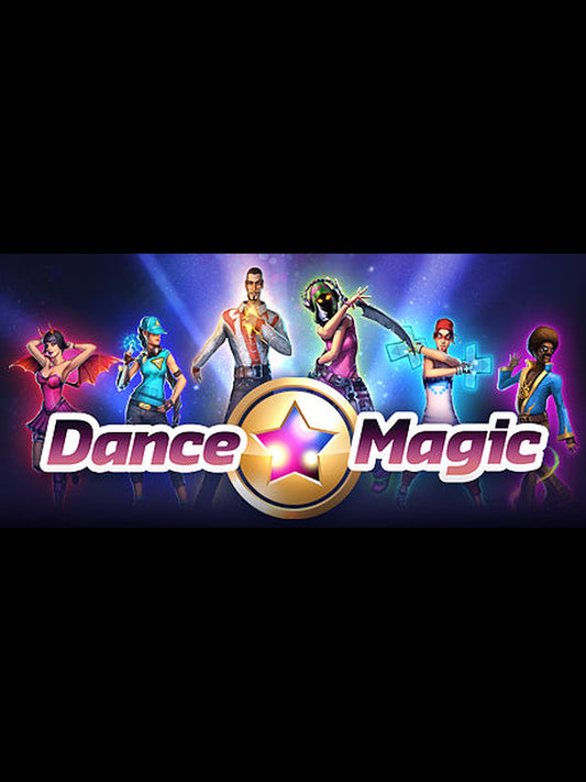 Buy Dance Magic Steam Key Default Title Steam key – fast digital delivery | Volt Keys