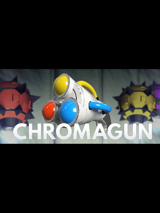 Buy ChromaGun PC Steam Key Default Title Steam key – fast digital delivery | Volt Keys