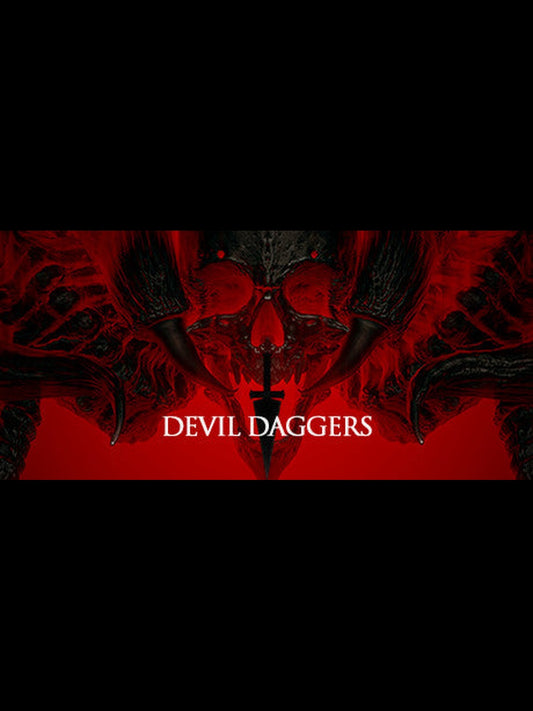 Buy Devil Daggers PC Steam Key Default Title Steam key – fast digital delivery | Volt Keys