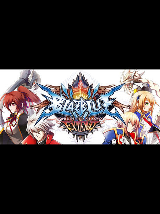 Buy BlazBlue: Chronophantasma Extend Steam Key Default Title Steam key – fast digital delivery | Volt Keys