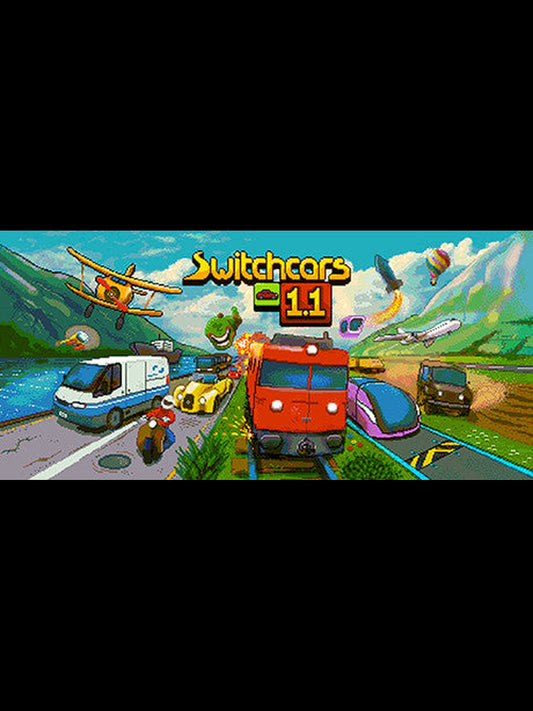 Buy Switchcars Steam Key Default Title Steam key – fast digital delivery | Volt Keys