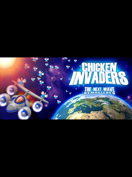 Buy Chicken Invaders 2 PC Steam Key Default Title Steam key – fast digital delivery | Volt Keys