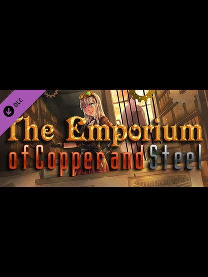 Buy RPG Maker: The Emporium of Copper and Steel Steam Key Default Title Steam key – fast digital delivery | Volt Keys