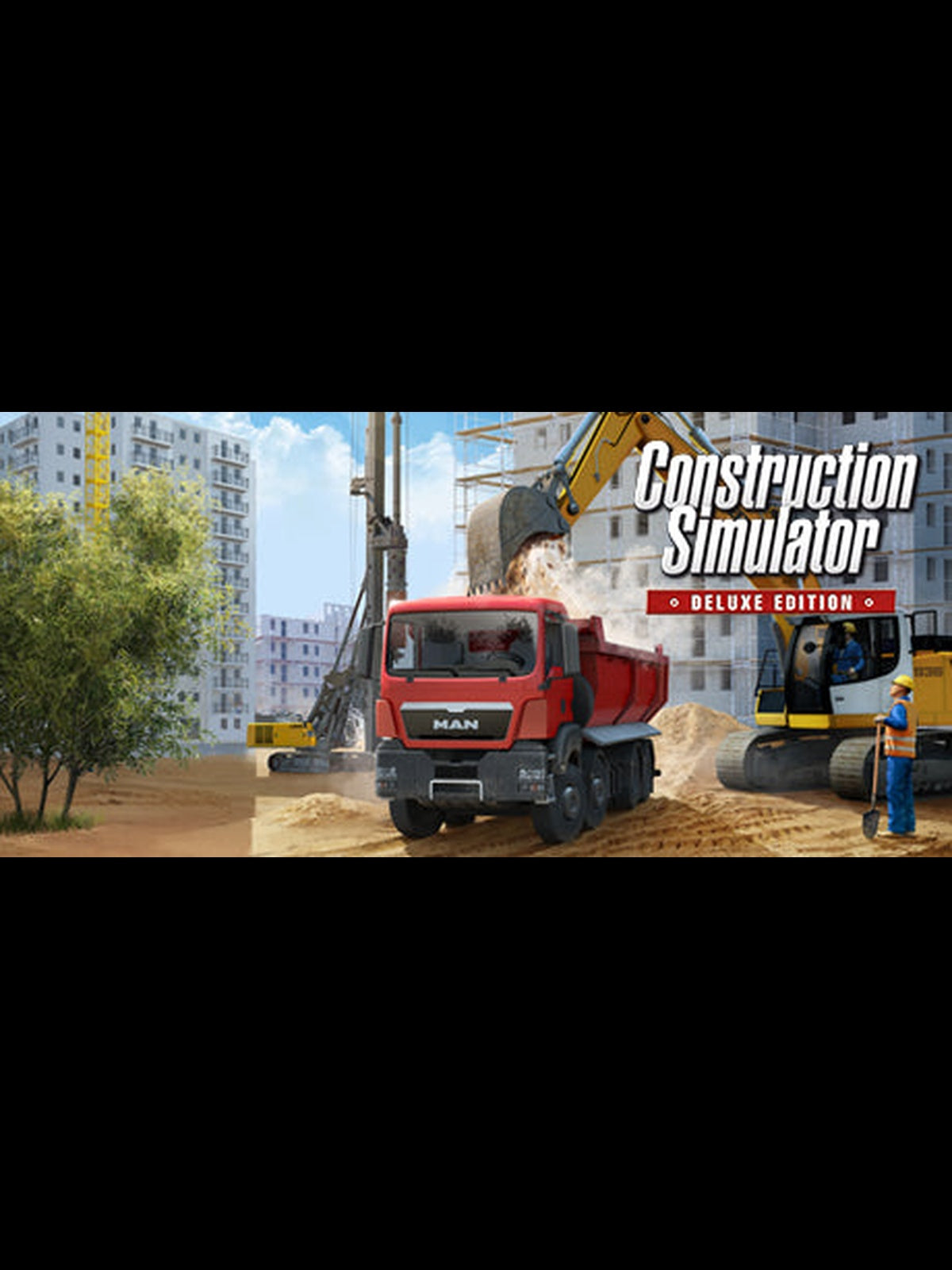 Buy Construction Simulator 2015 - Gold Add-On PC Steam Key Default Title Steam key – fast digital delivery | Volt Keys