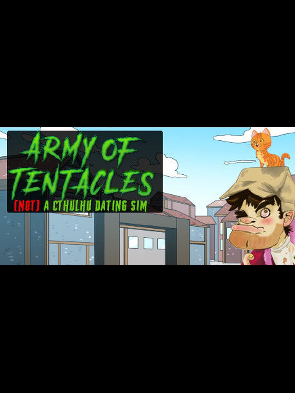 Buy Army of Tentacles: (Not) A Cthulhu Dating Sim Steam Key Default Title Steam key – fast digital delivery | Volt Keys