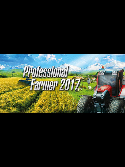 Buy Professional Farmer 2017 Steam Key Default Title Steam key – fast digital delivery | Volt Keys