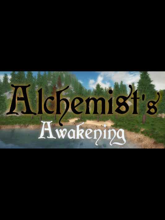 Buy Alchemist's Awakening Steam Key Default Title Steam key – fast digital delivery | Volt Keys