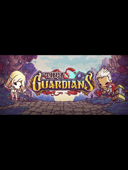 Buy Tiny Guardians Steam Key Default Title Steam key – fast digital delivery | Volt Keys