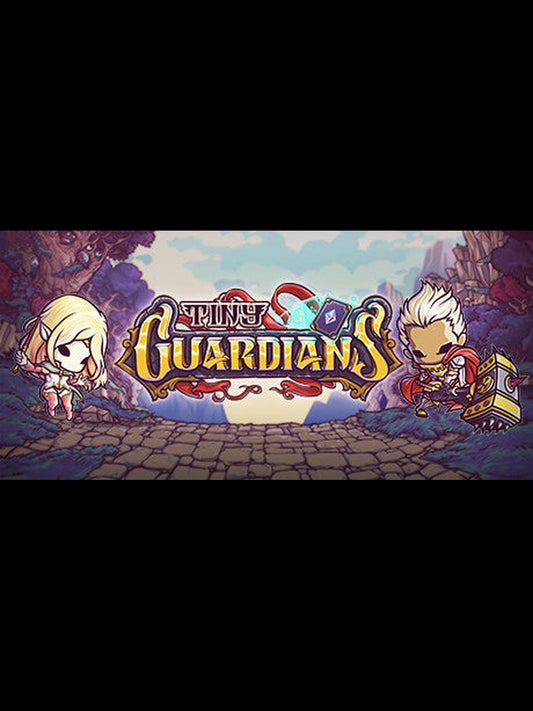Buy Tiny Guardians Steam Key Default Title Steam key – fast digital delivery | Volt Keys