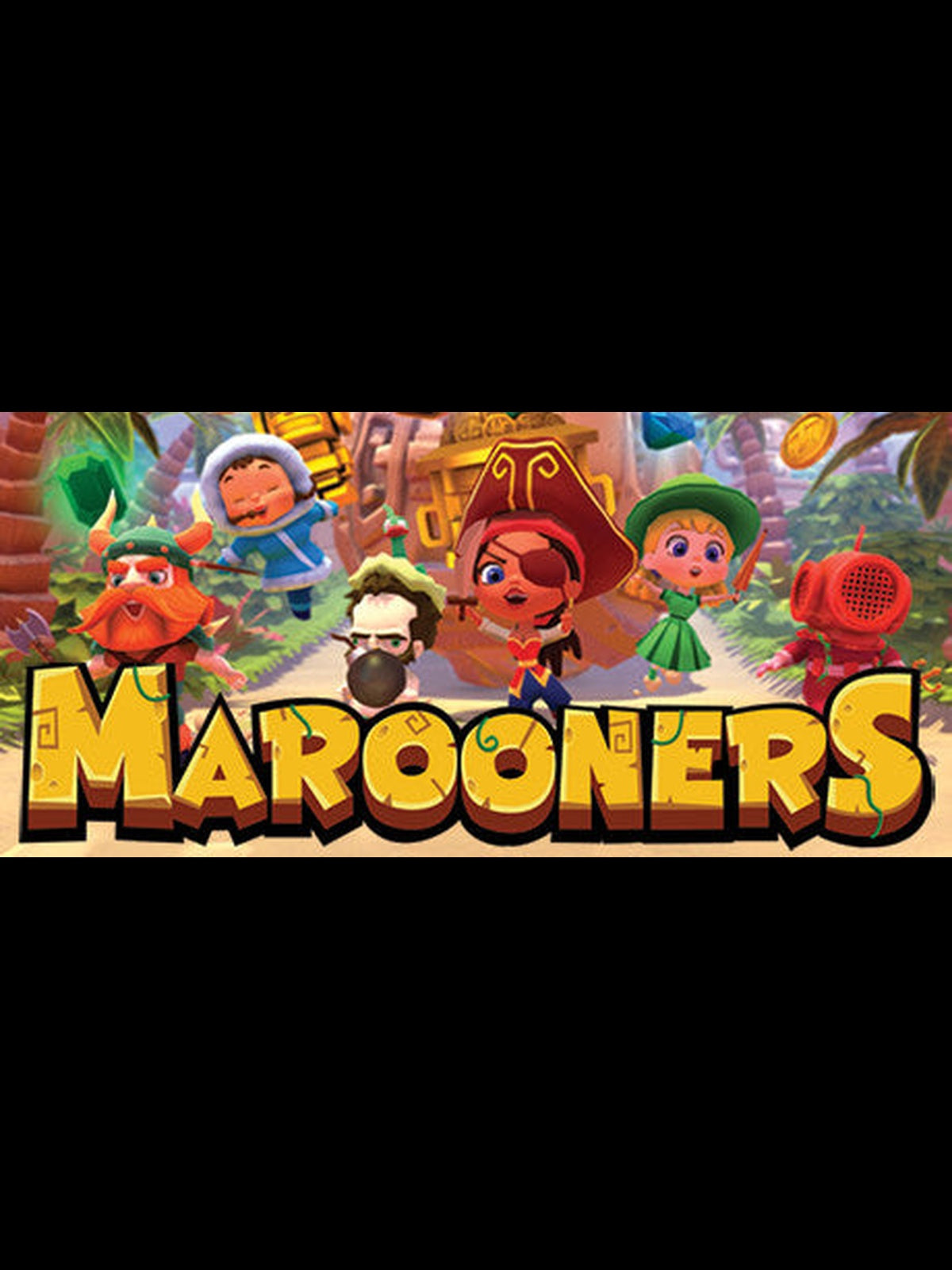 Buy Marooners Steam Key Default Title Steam key – fast digital delivery | Volt Keys