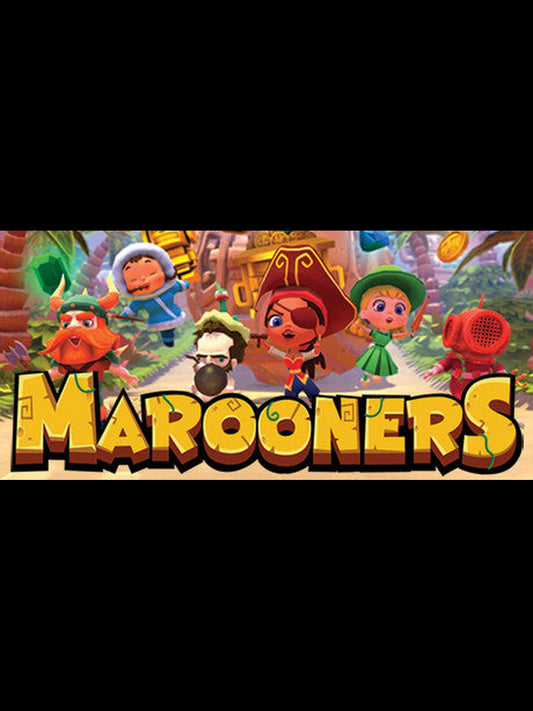Buy Marooners Steam Key Default Title Steam key – fast digital delivery | Volt Keys