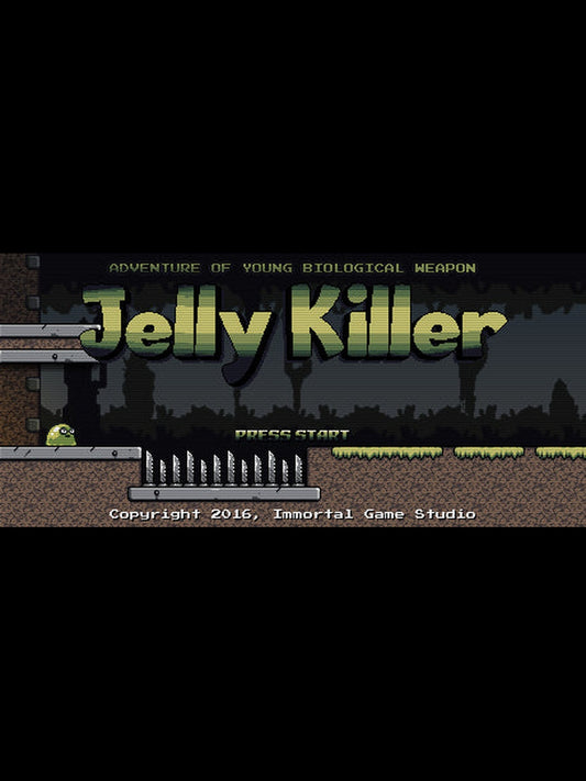 Buy Jelly Killer PC Steam Key Default Title Steam key – fast digital delivery | Volt Keys