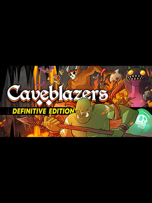 Buy Caveblazers PC Steam Key Default Title Steam key – fast digital delivery | Volt Keys