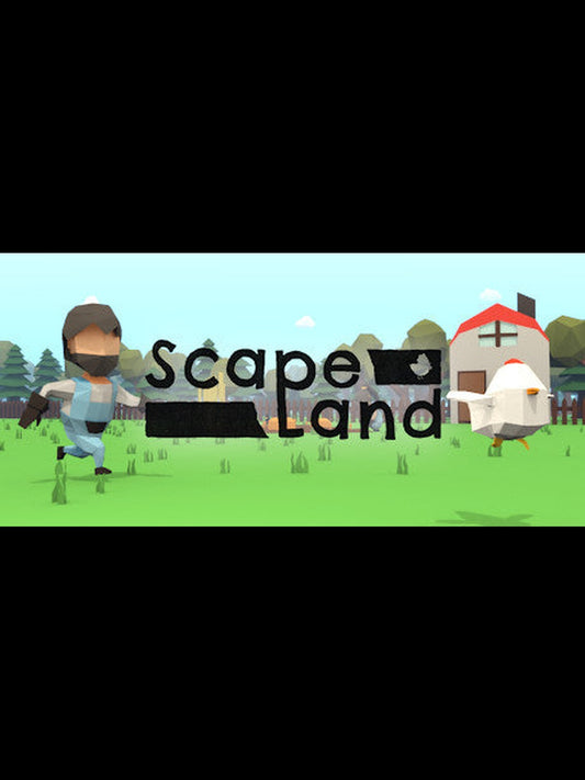 Buy Scapeland Steam Key Default Title Steam key – fast digital delivery | Volt Keys