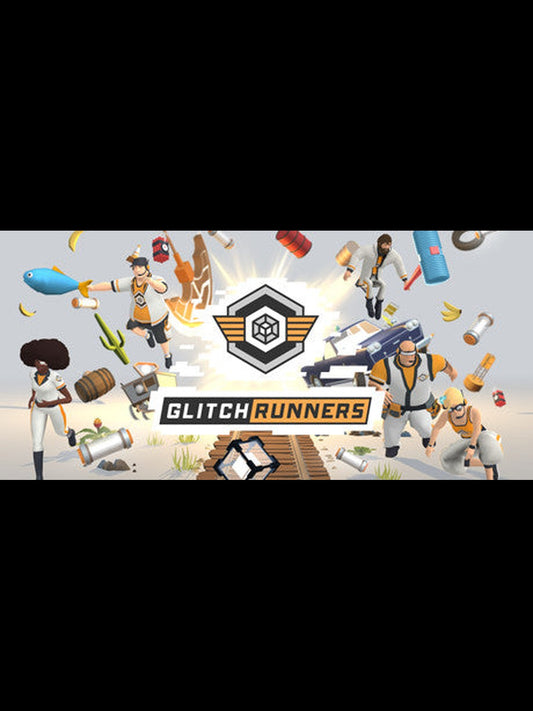 Buy Glitchrunners Steam Key Default Title Steam key – fast digital delivery | Volt Keys