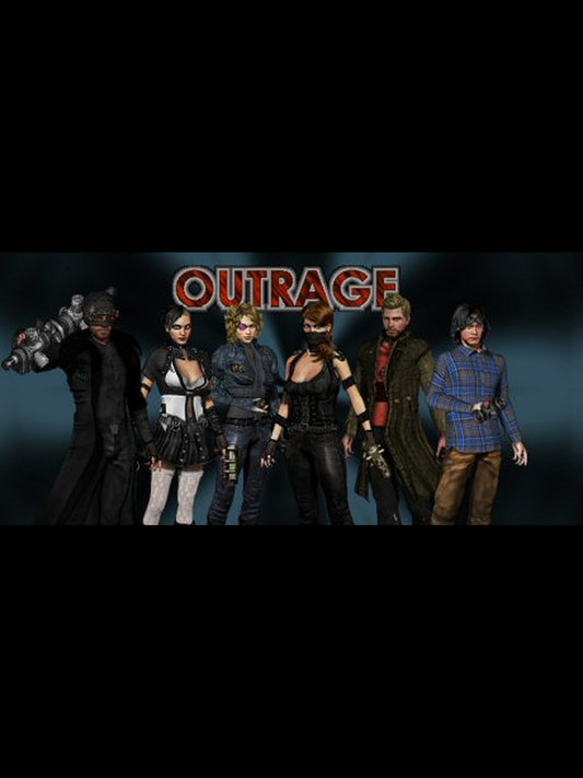 Buy Outrage Steam Key Default Title Steam key – fast digital delivery | Volt Keys