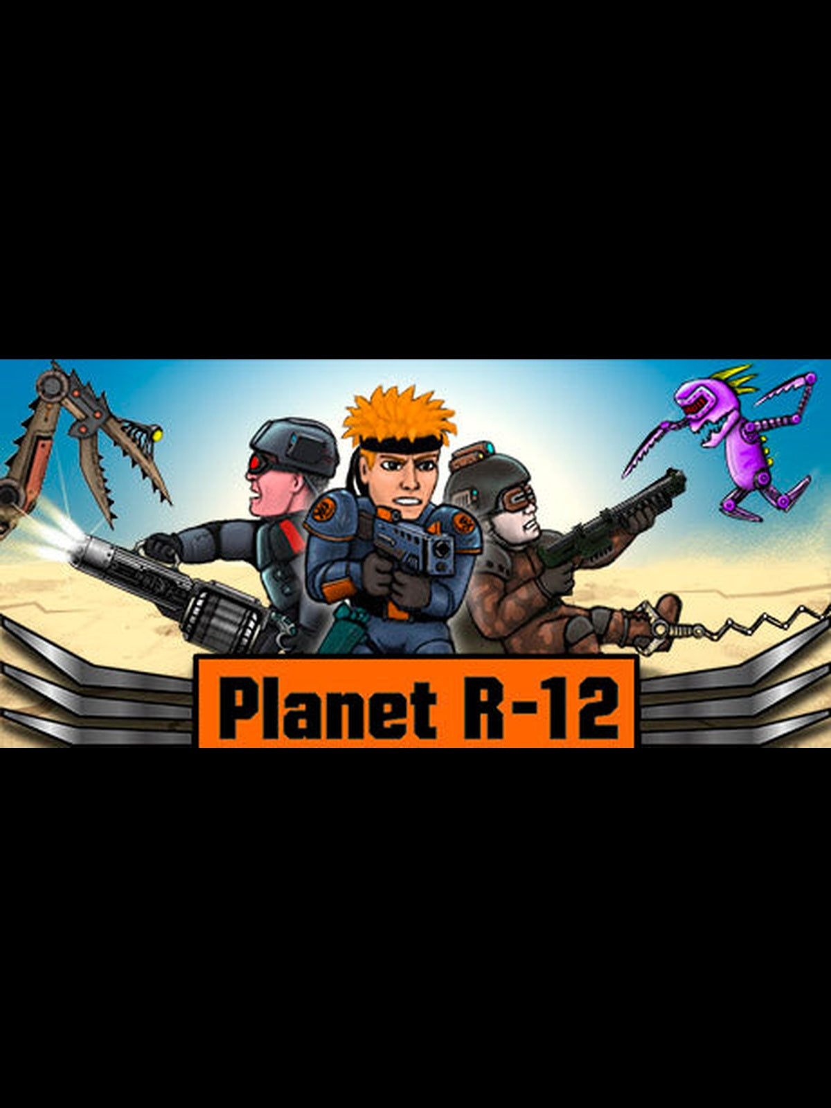 Buy Planet R-12 Steam Key Default Title Steam key – fast digital delivery | Volt Keys