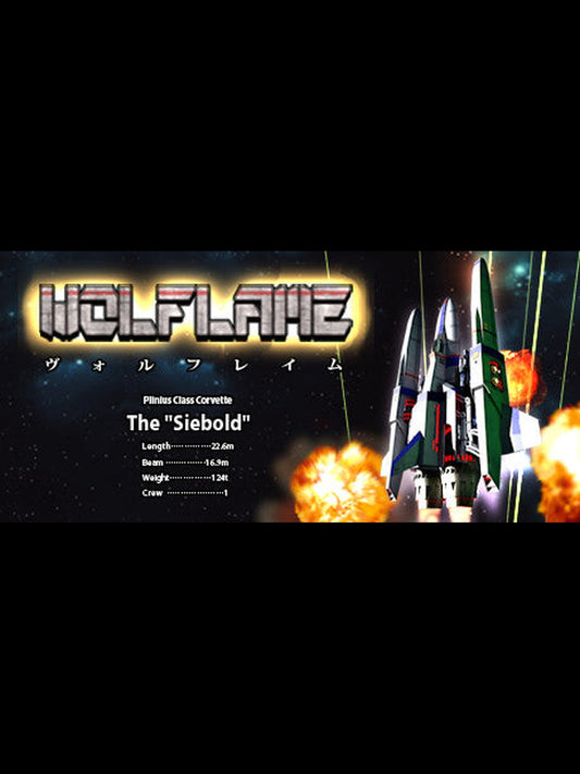 Buy Wolflame Steam Key Default Title Steam key – fast digital delivery | Volt Keys