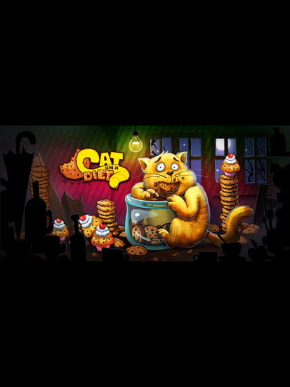 Buy Cat on a Diet PC Steam Key Default Title Steam key – fast digital delivery | Volt Keys