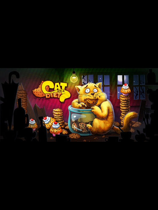 Buy Cat on a Diet PC Steam Key Default Title Steam key – fast digital delivery | Volt Keys