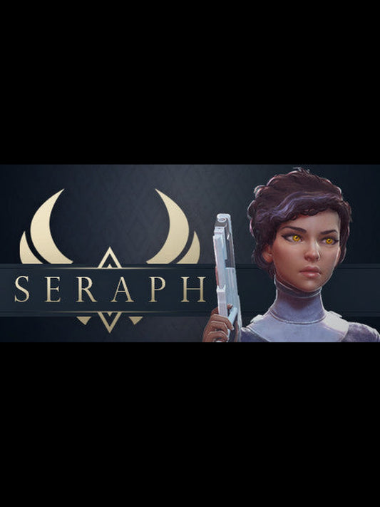 Buy Seraph Steam Key Default Title Steam key – fast digital delivery | Volt Keys