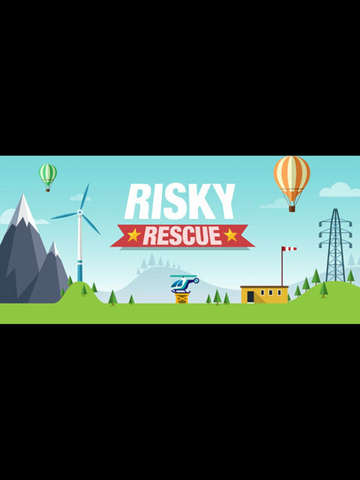 Buy Risky Rescue Steam Key Default Title Steam key – fast digital delivery | Volt Keys