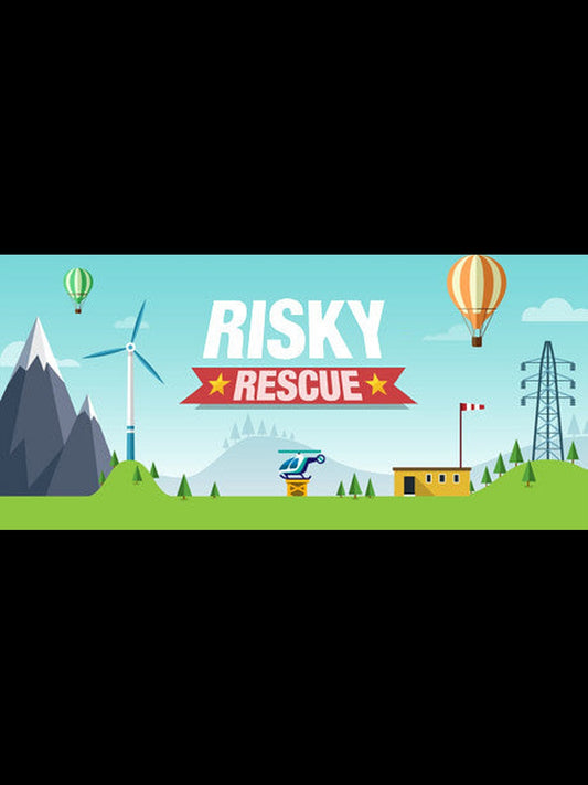 Buy Risky Rescue Steam Key Default Title Steam key – fast digital delivery | Volt Keys