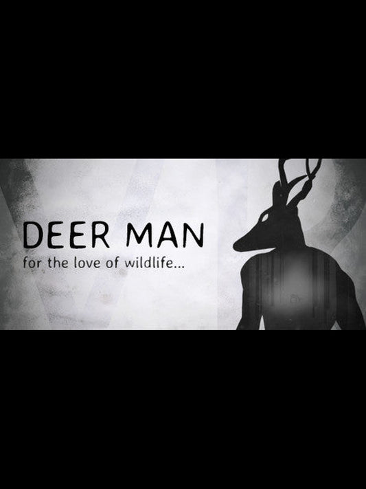 Buy Deer Man Steam Key Default Title Steam key – fast digital delivery | Volt Keys