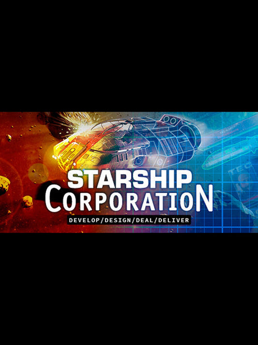 Buy Starship Corporation Steam Key Default Title Steam key – fast digital delivery | Volt Keys