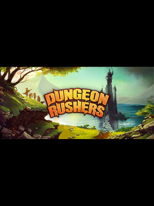 Buy Dungeon Rushers: Crawler RPG PC Steam Key Default Title Steam key – fast digital delivery | Volt Keys