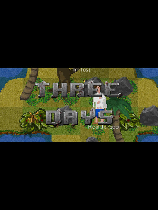 Buy Three Days Steam Key Default Title Steam key – fast digital delivery | Volt Keys
