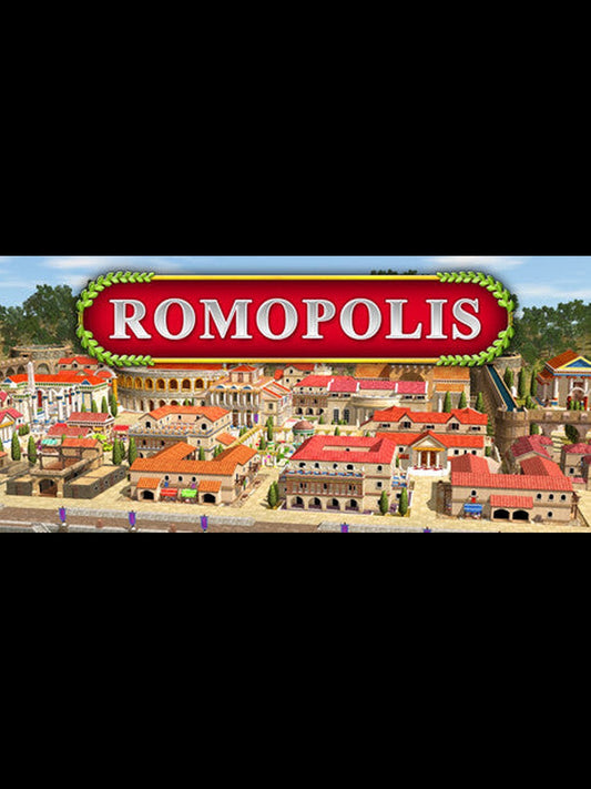 Buy Romopolis Steam Key Default Title Steam key – fast digital delivery | Volt Keys
