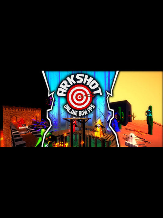Buy Arkshot Steam Key Default Title Steam key – fast digital delivery | Volt Keys