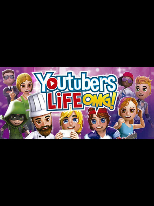 Buy Youtubers Life Steam Key Default Title Steam key – fast digital delivery | Volt Keys